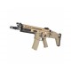 Страйкбольный автомат (Cyma) CM063 TN FN SCAR-L (TAN)